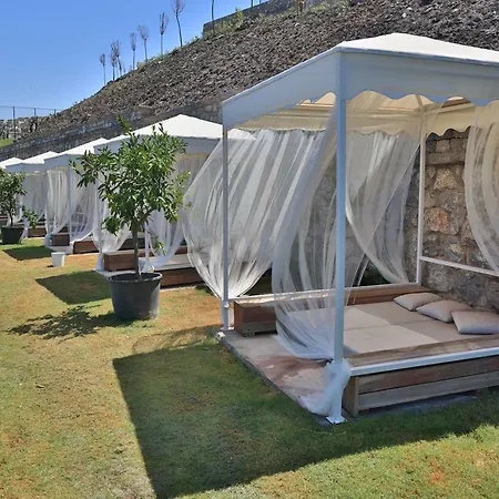 Vilă Bodrum Adabuku Luks 2+1 Ozel Plaj Ve Havuzlu Bogazici
