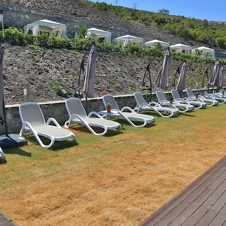 Vilă Bodrum Adabuku Luks 2+1 Ozel Plaj Ve Havuzlu *