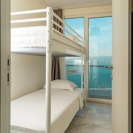 Vilă Bodrum Adabuku Luks 2+1 Ozel Plaj Ve Havuzlu Bogazici