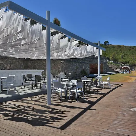Bodrum Adabuku Luks 2+1 Ozel Plaj Ve Havuzlu Vilă *